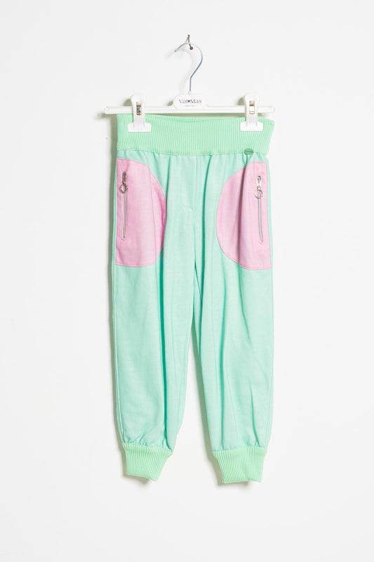 Pantaloni lunghi ValMax elasticizzati in vita