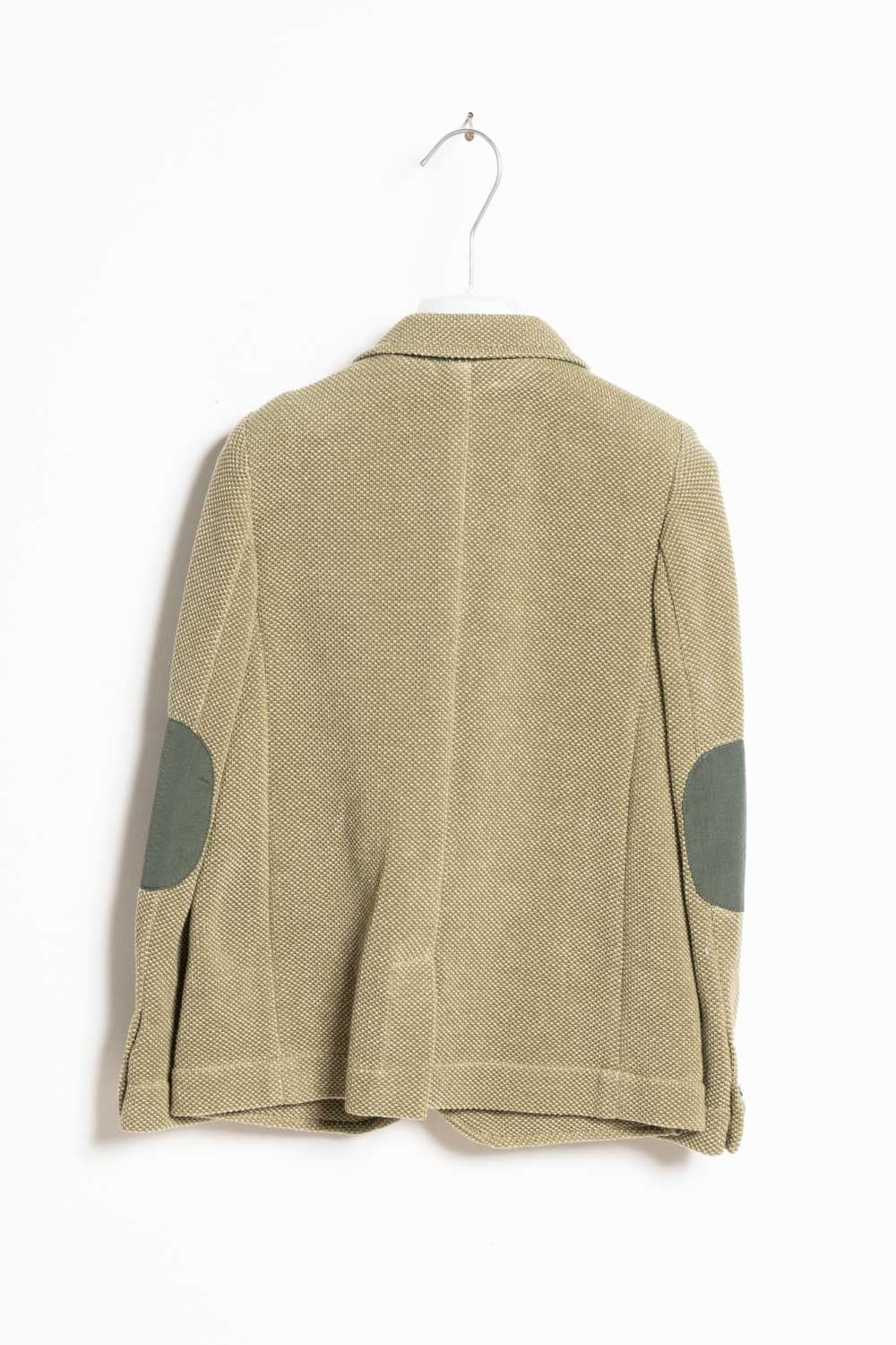 Giacca ValMax da bambino in jacquard