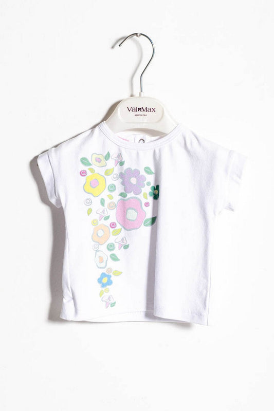 T-shirt ValMax con stampa
