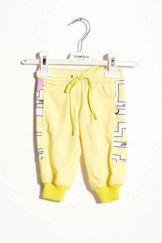 Pantalone ValMax in felpa