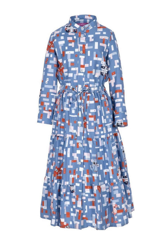 ValMax long shirt dress