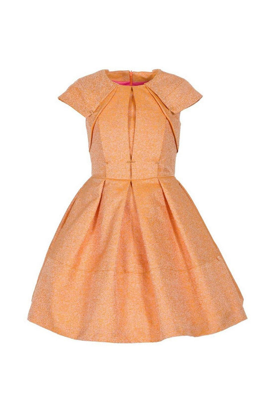 ValMax short-sleeved dress