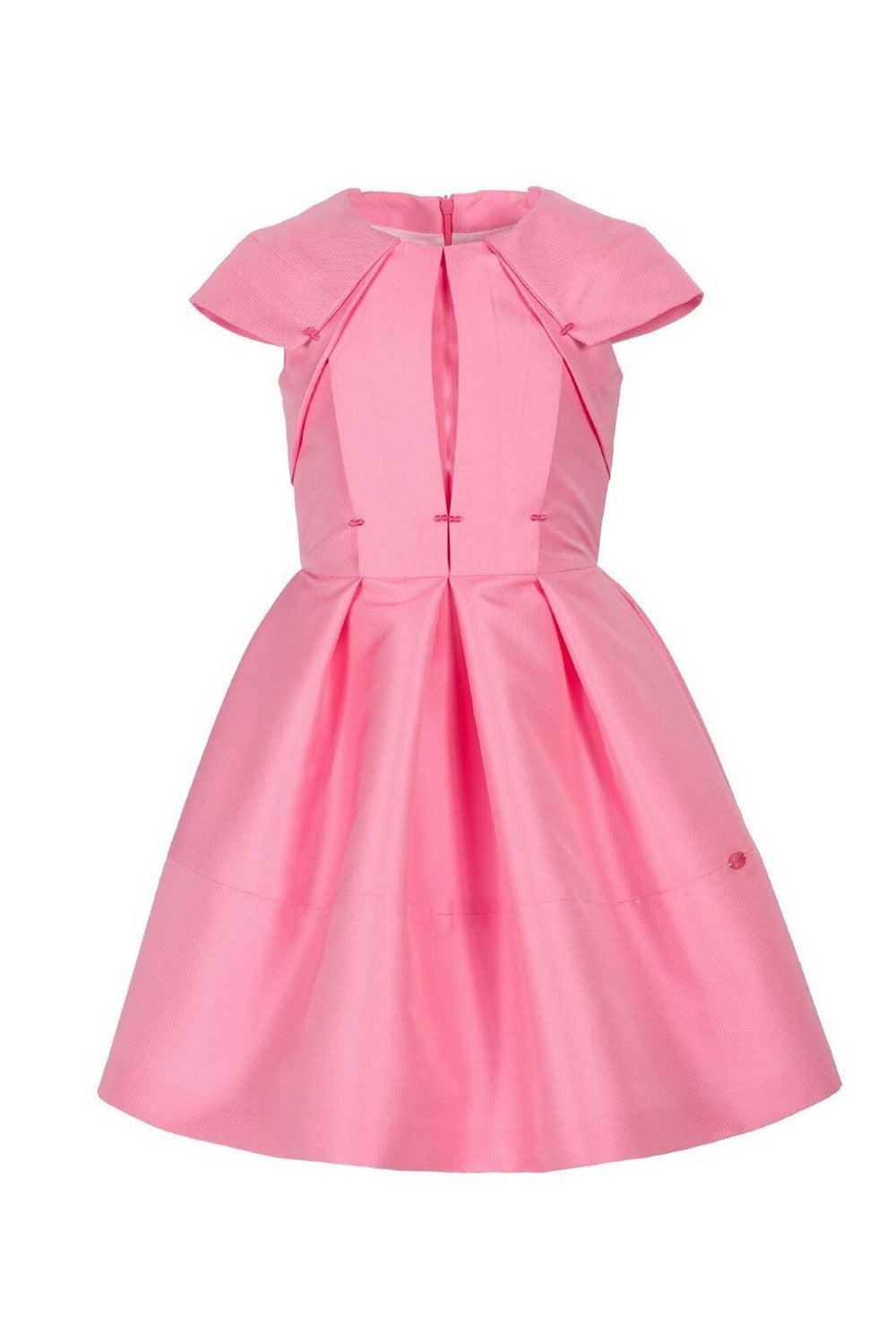 ValMax dress embellished with beads