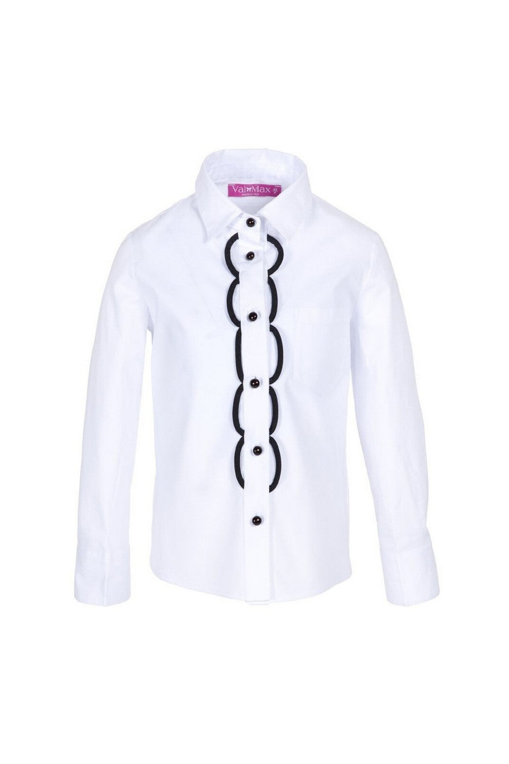 ValMax shirt with decorations