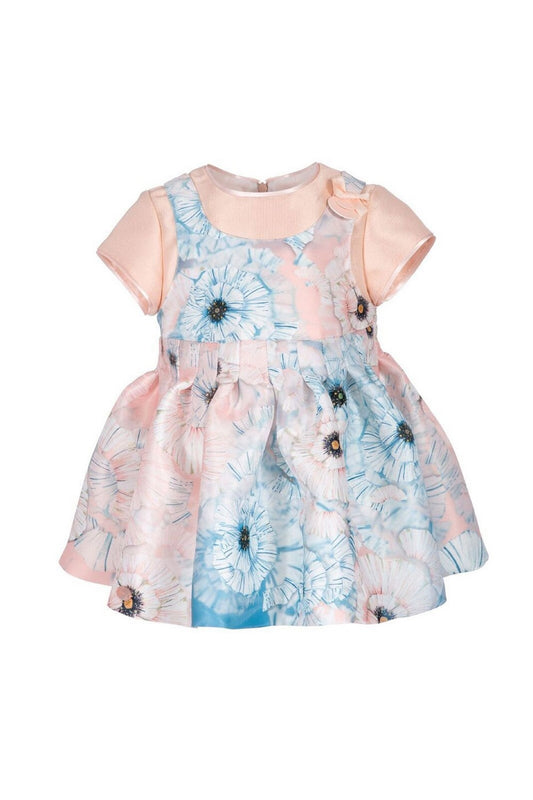 ValMax printed dress