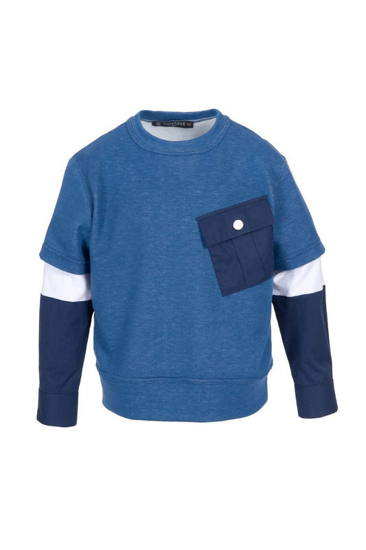 ValMax children's sweatshirt with pocket
