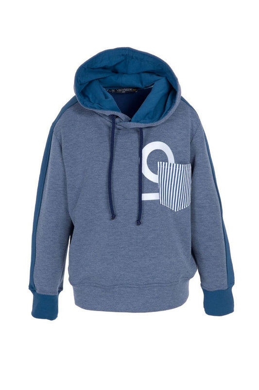 ValMax children's hooded sweatshirt