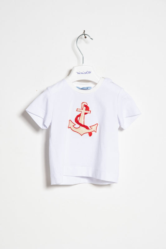 Mimisol jersey T-shirt