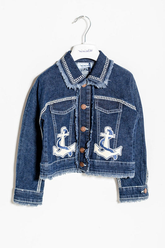 Mimisol denim jacket