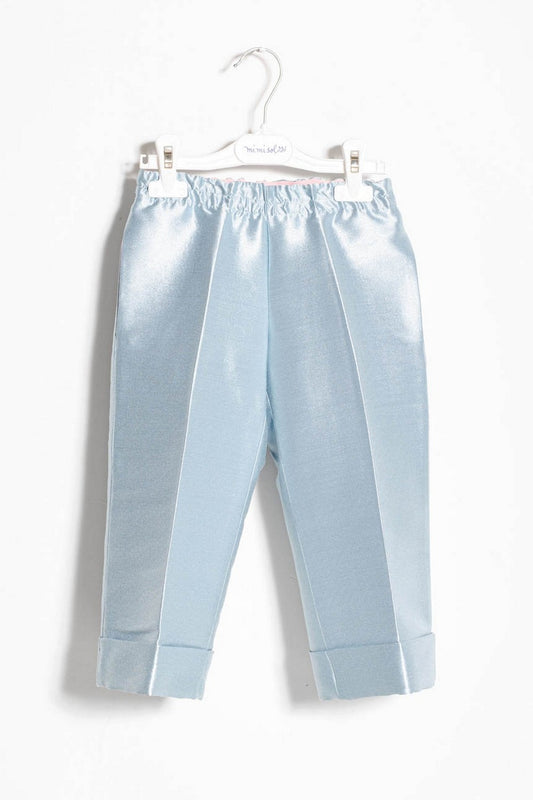 Mimisol mikado trousers