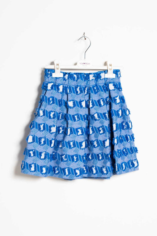 ValMax fil coupé skirt