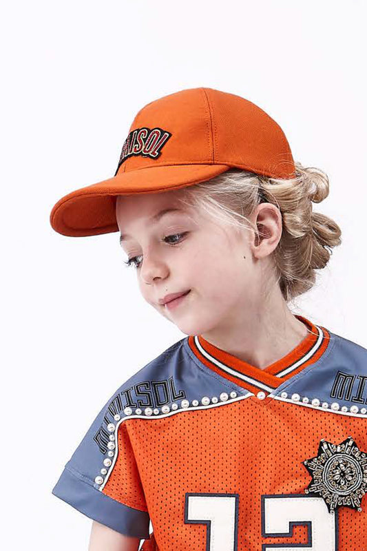 Mimisol baseball hat