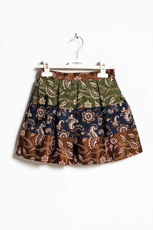 ValMax jacquard skirt