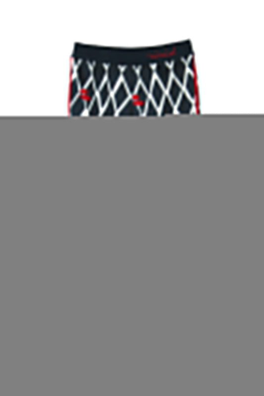 Mimisol printed sweatshirt trousers