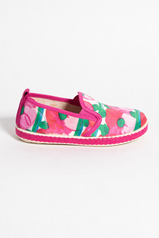 Printed Mimisol Slip-on
