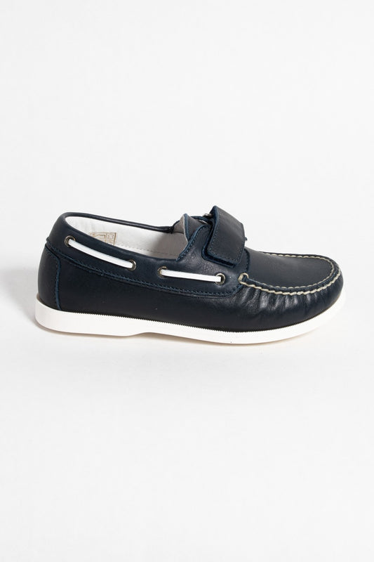 Mimisol leather moccasin