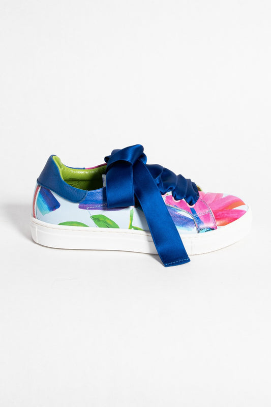 Mimisol floral sneakers