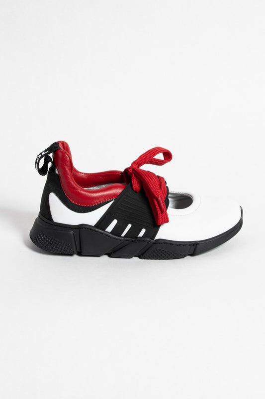 Mimisol leather sneakers