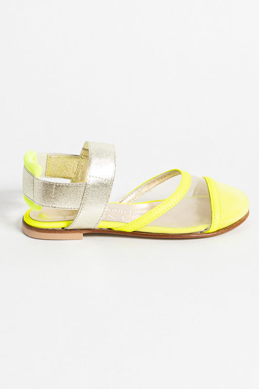 ValMax leather sandal