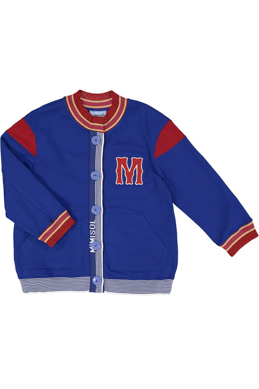 Mimisol fleece cardigan