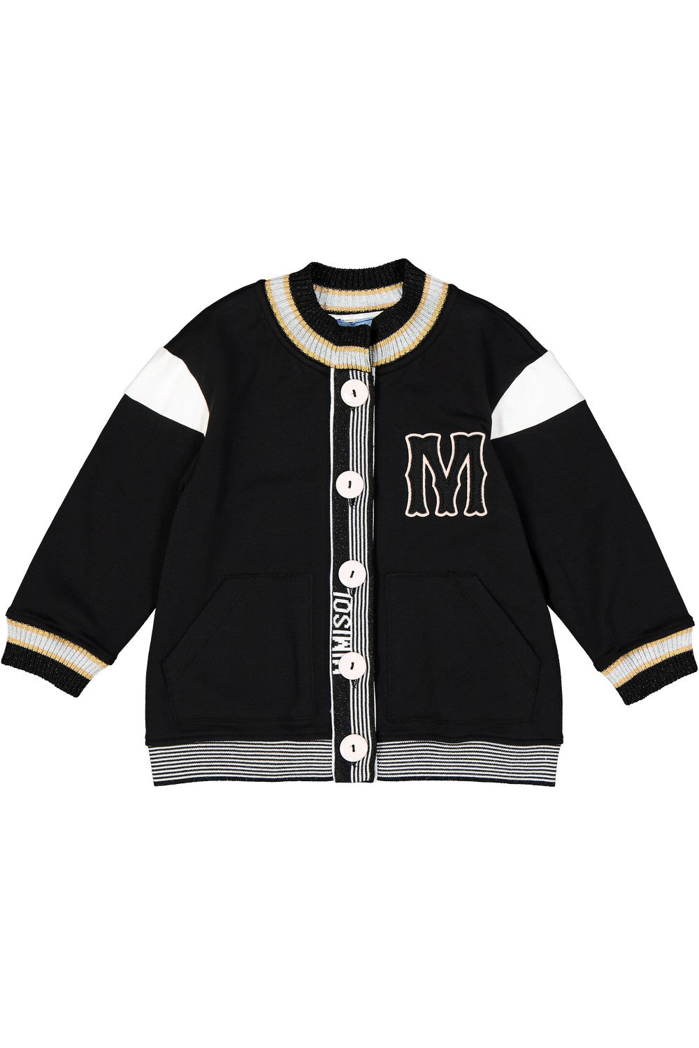 Mimisol fleece cardigan