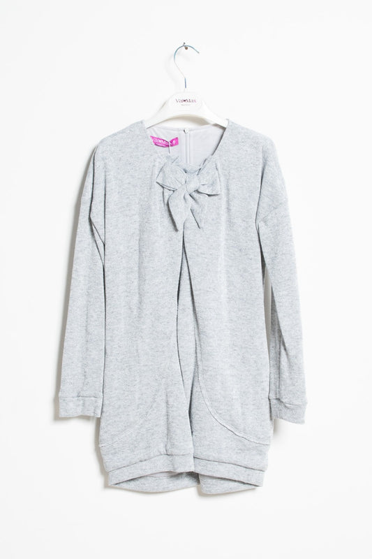 ValMax glitter sweatshirt dress