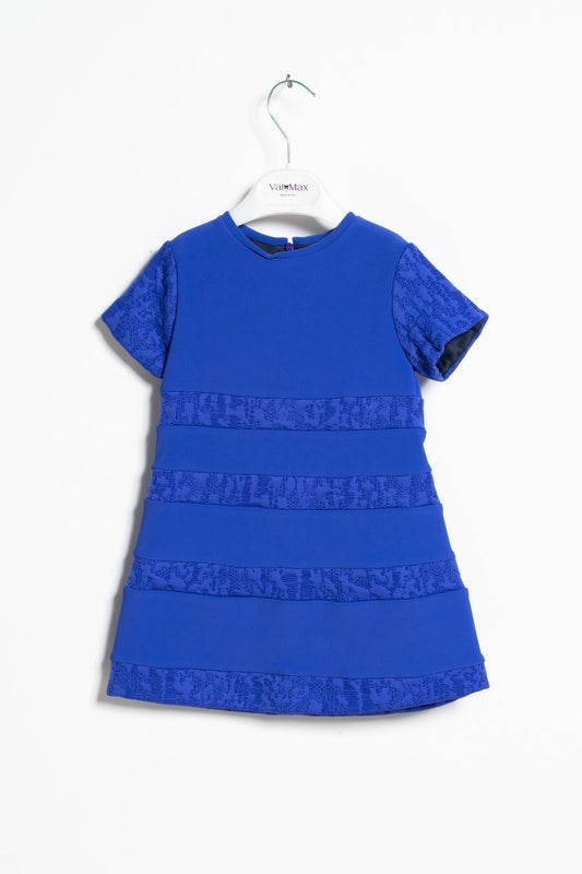 ValMax dress in Milan stitch