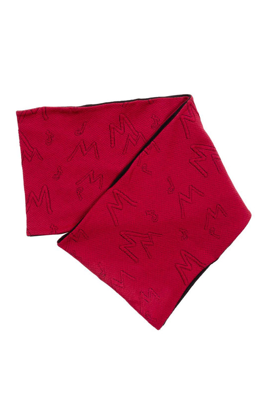 Mimisol logo scarf