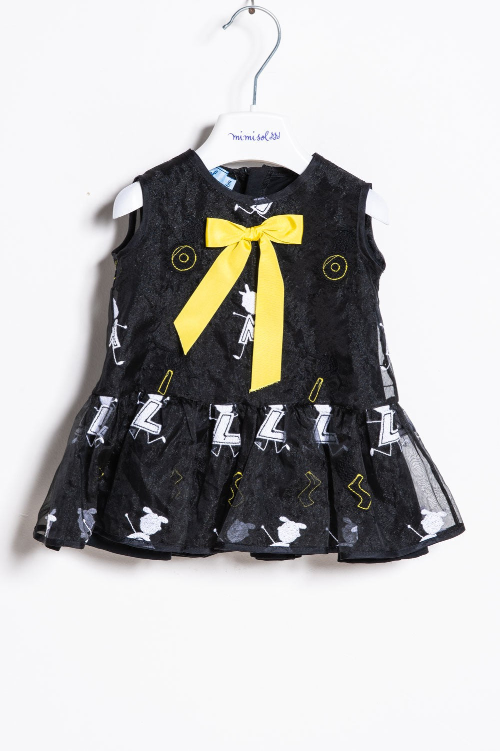 Mimisol organza dress