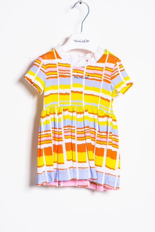 Mimisol printed dress
