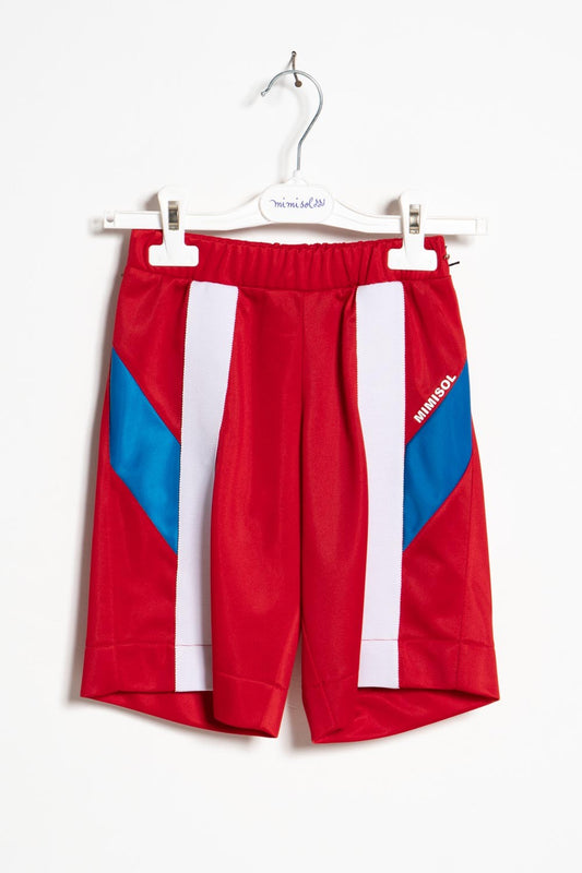 Mimisol multicolor trousers