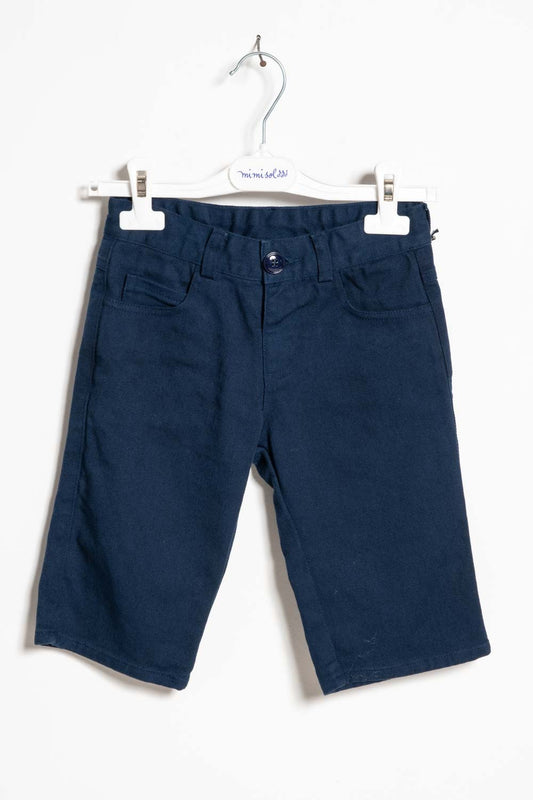 Mimisol solid color trousers