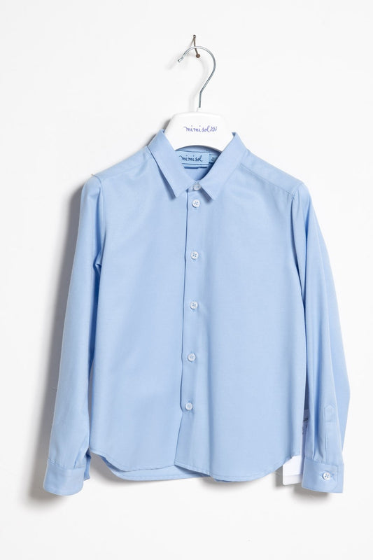 Mimisol long-sleeved shirt