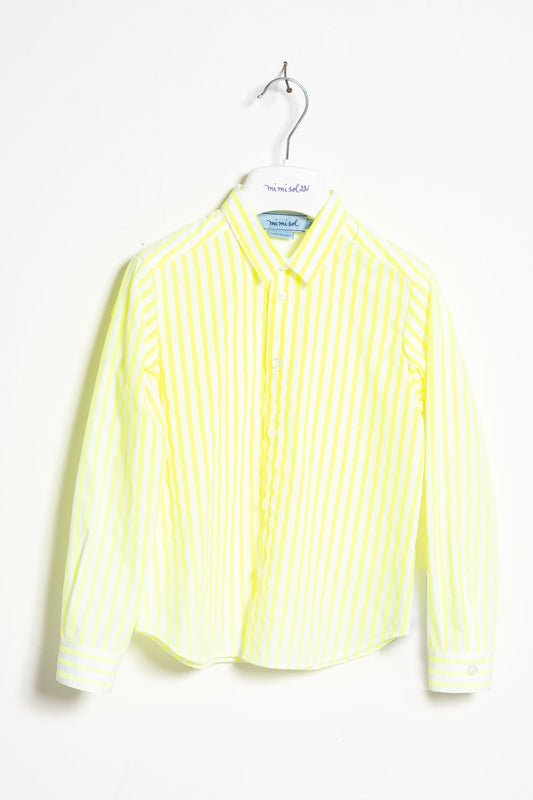 Mimisol striped shirt