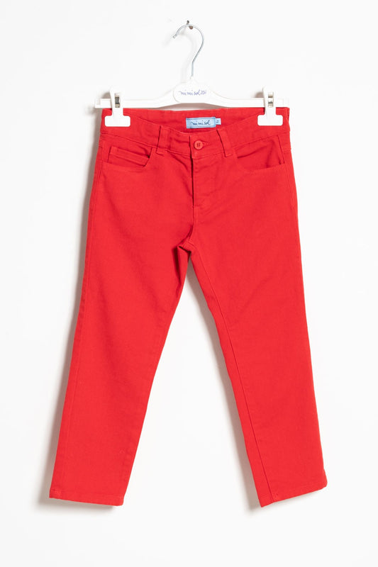 Mimisol cigarette trousers