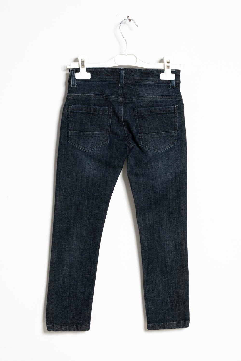 Mimisol trousers in denim fabric