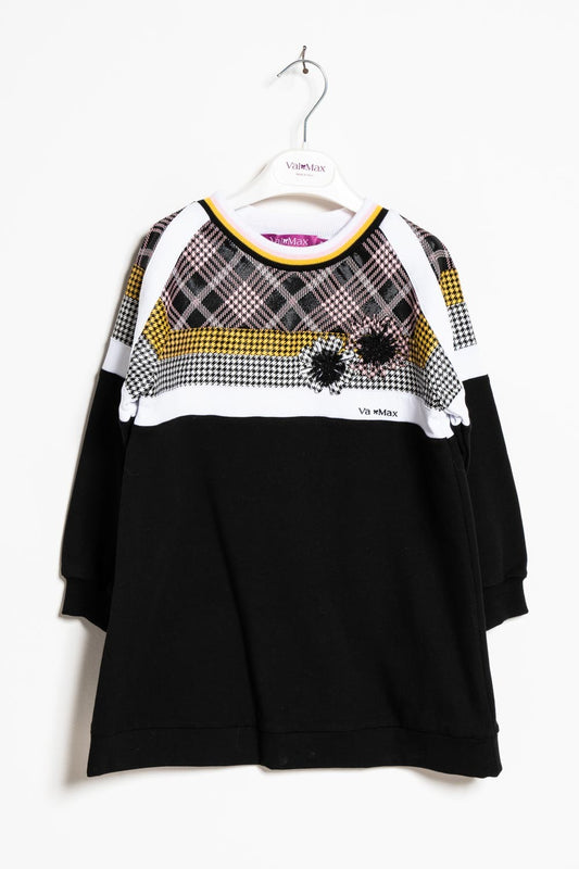ValMax sweatshirt dress