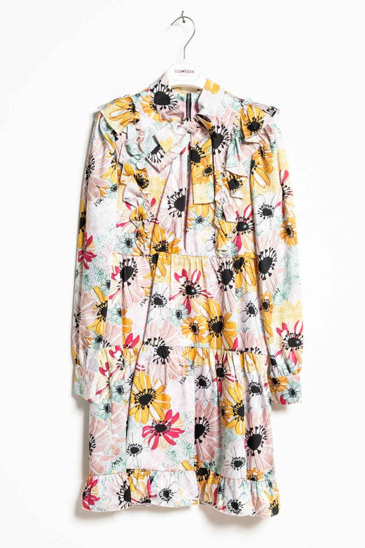 ValMax dress with floral print
