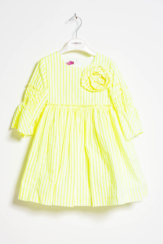 ValMax striped dress