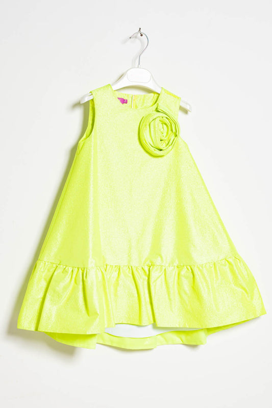 ValMax flared dress