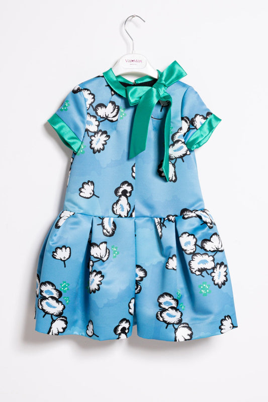 ValMax mikado dress