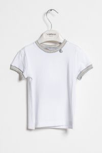 ValMax T-shirt with ribbed hem