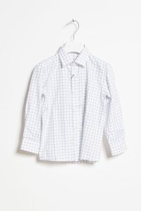 ValMax shirt with checked pattern