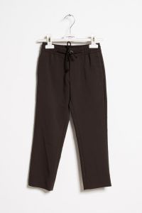 ValMax long trousers with elastic waistband