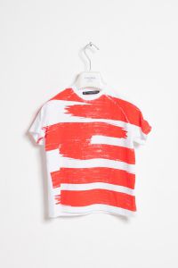 T-shirt ValMax da bambino con stampa