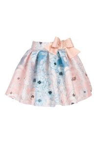 ValMax floral-print skirt