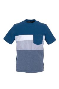 Maglia ValMax da bambino con taschino