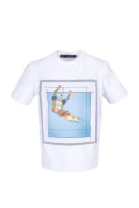 ValMax boy jumper with print