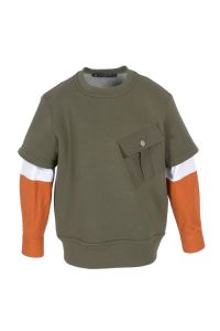 ValMax boy sweatshirt with pocket