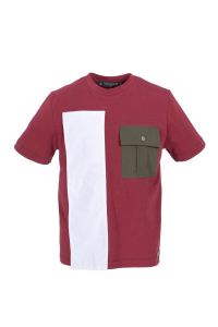 Maglia ValMax da bambino con taschino